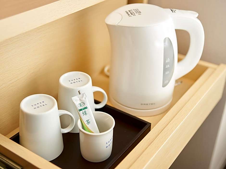 Super Hotel Tokyo Shiba