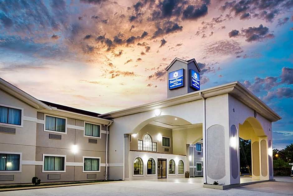 SureStay Studio by Best Western Conroe Downtown