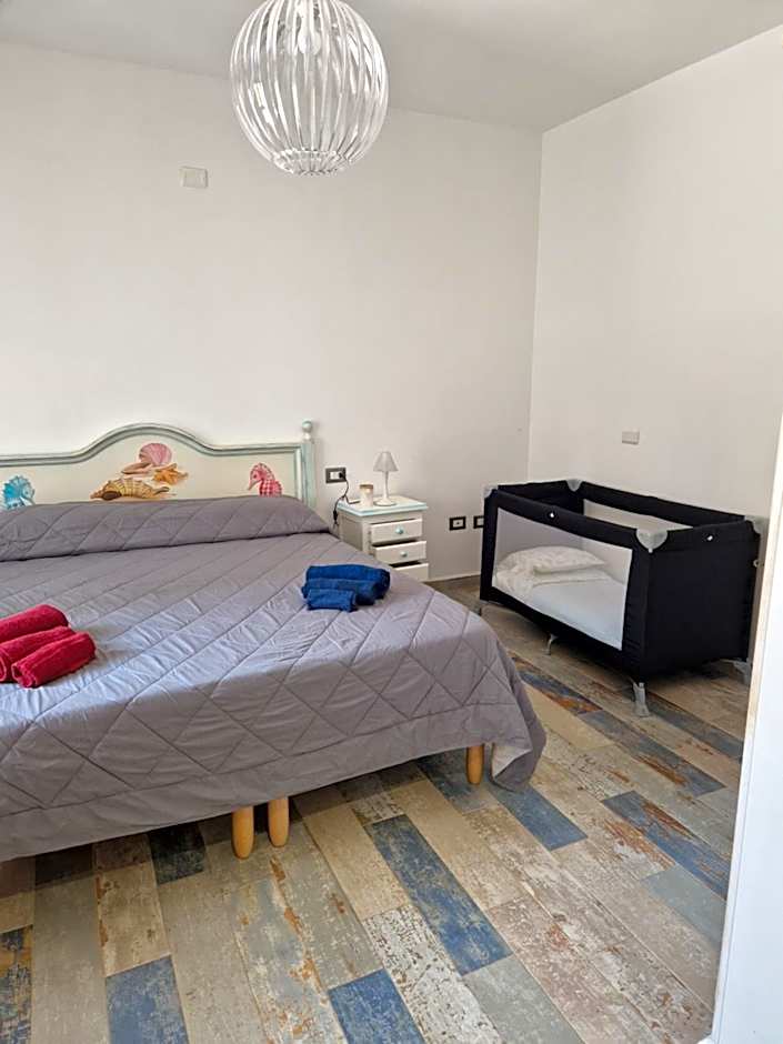Appartamento Residence Mirice Vignola mare Aglientu casa Giorgia