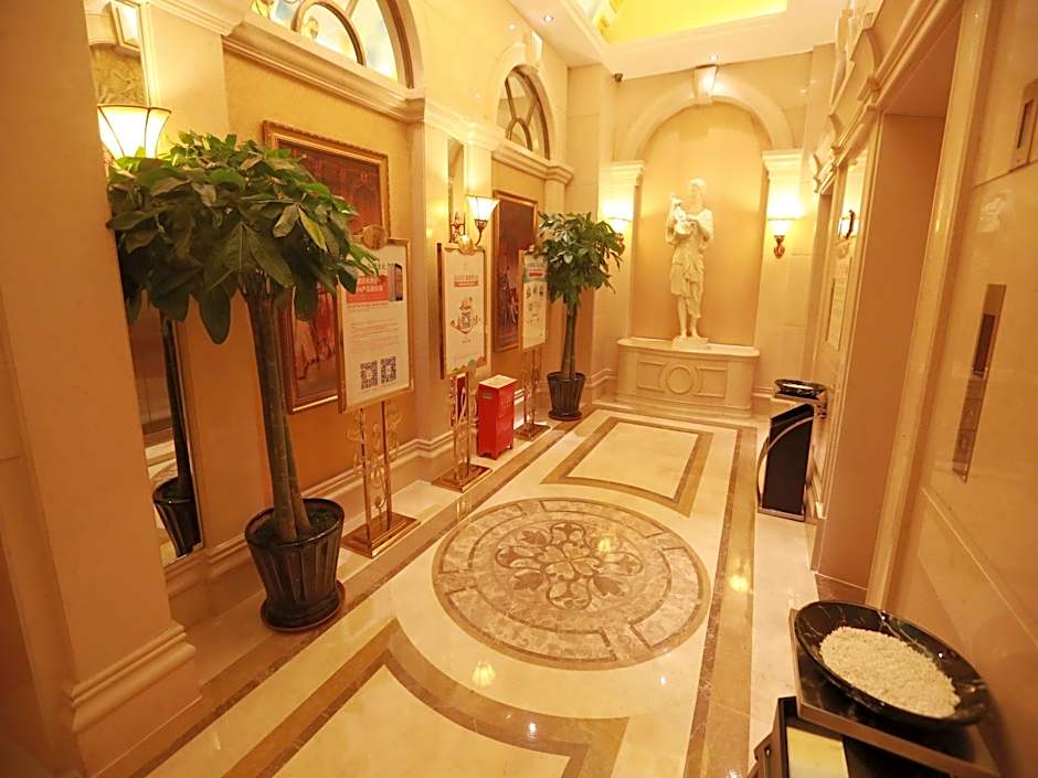 Vienna International Hotel Shenyang Railway Station Branch