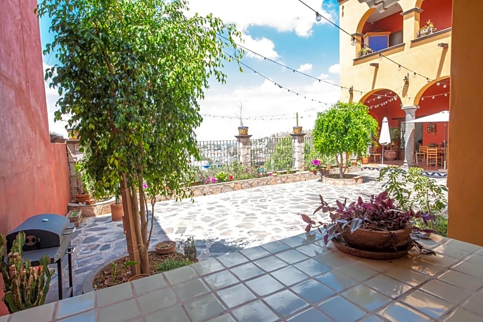 Hotel Camino Antiguo