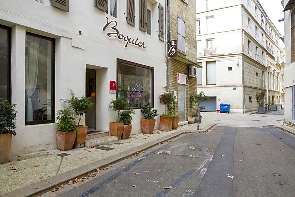 Hotel Boquier