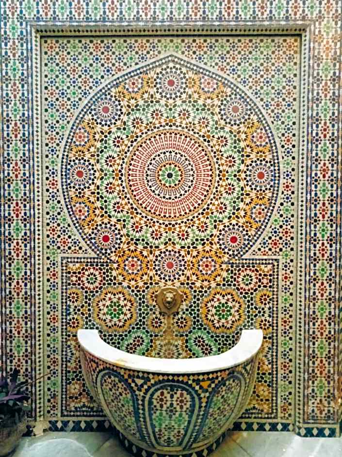 Hôtel Sid El Aidi Médina