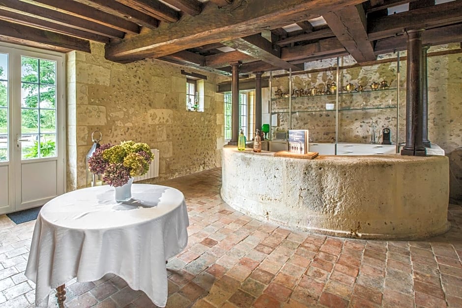 Le Moulin de Chareau