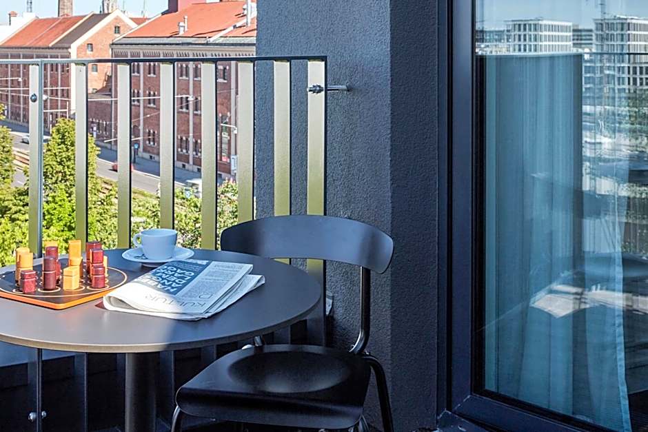 Roomers Munich, Autograph Collection by Marriott