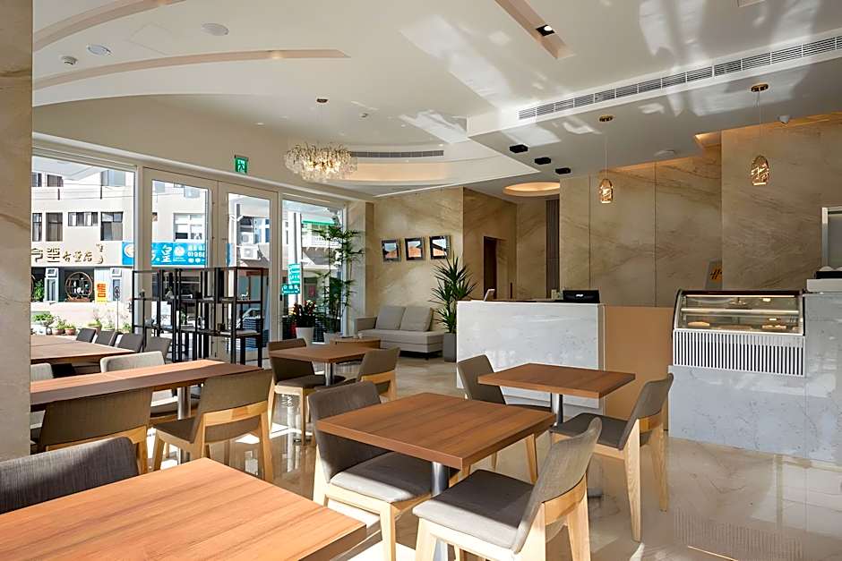 HSING FU Hot Spring Hotel