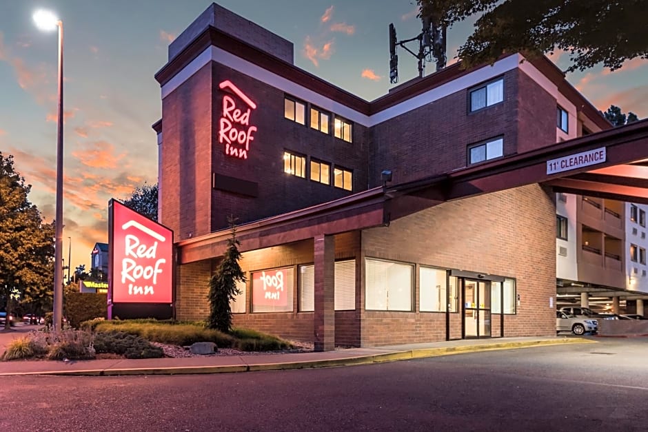 Red Roof Inn Seattle Airport - Seatac