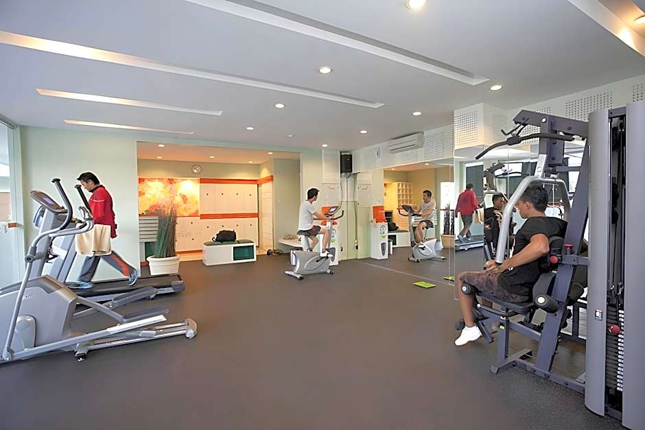 HOTEL and RESIDENCES Riverview Kuta - Bali (Associated HARRIS)