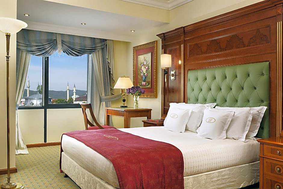 Swiss Diamond Hotel Prishtina