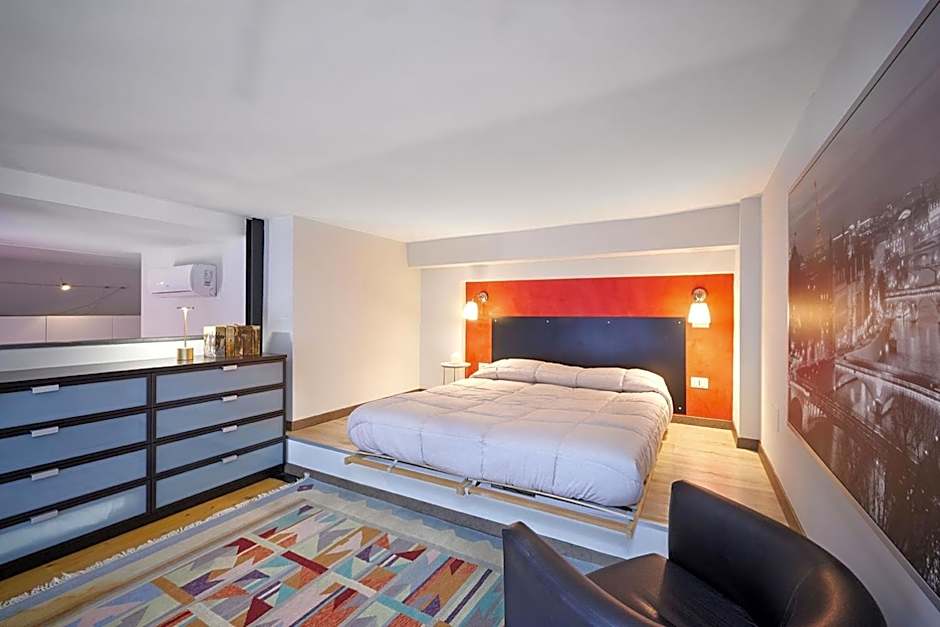 Loft Santa Giulia