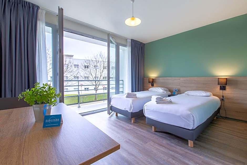 Comfort Aparthotel Le Mans