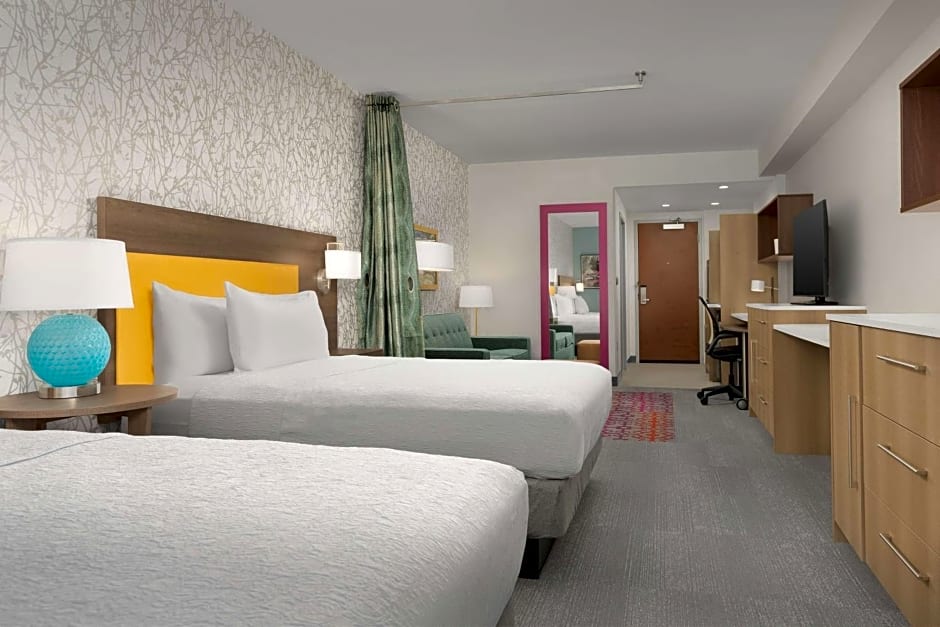 Home2 Suites By Hilton Durham University Medical Center