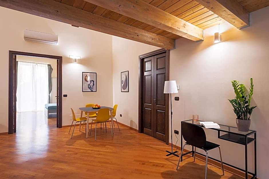 Open Sicily Quattro Canti Apartments