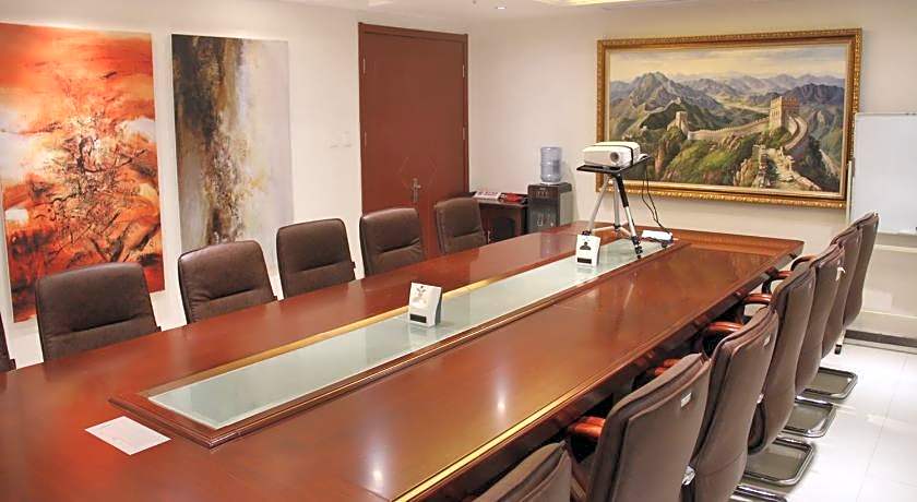 Jinjiang Inn Select Taiyuan Pingyang Road Branch