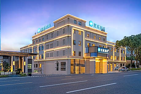 Hanting Hotel Wenzhou Xincheng Tangjiaqiao Road