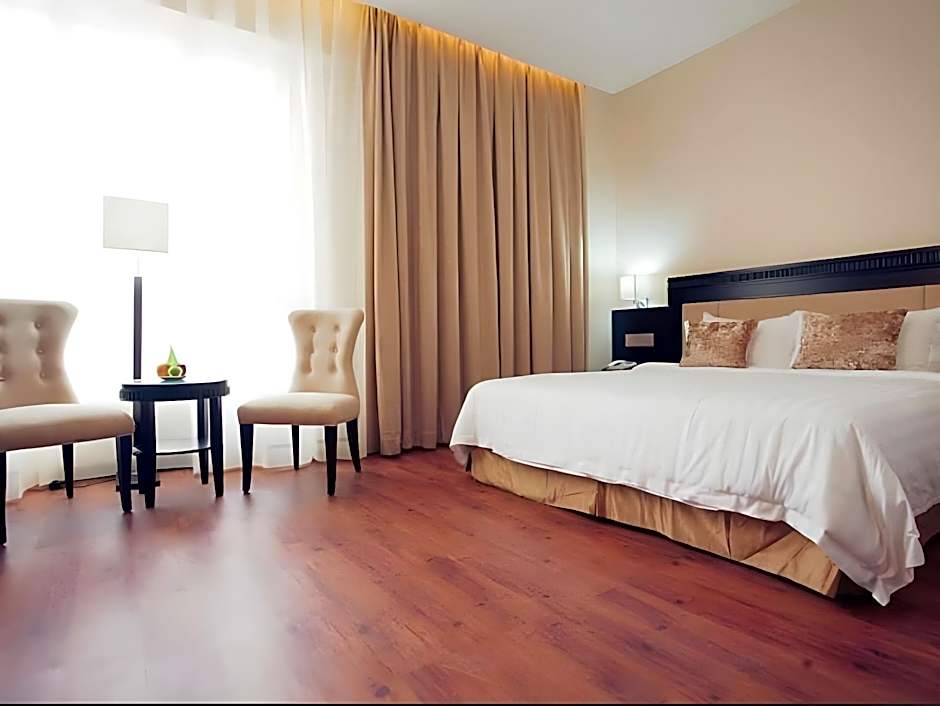 Kingston Hotel 18 @ KUL Sri Damansara