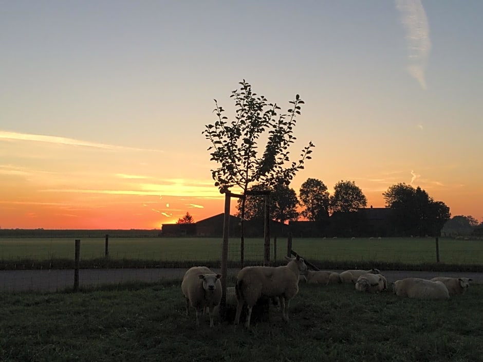 Boerengastenverblijf De Kromme Rijn