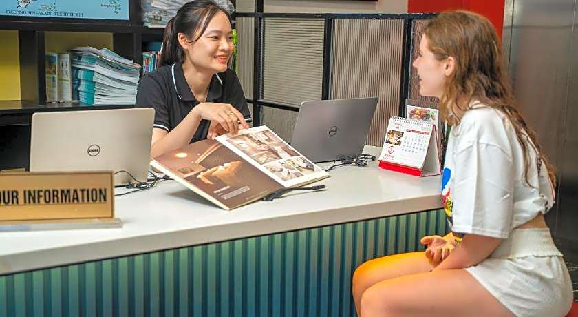 Old Quarter View Hanoi Hostel