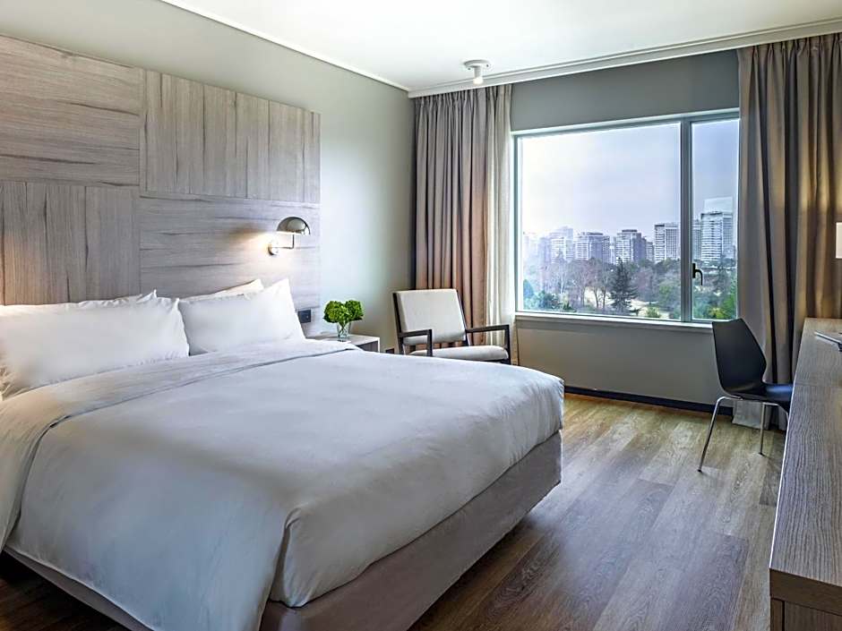 Pullman Santiago Vitacura