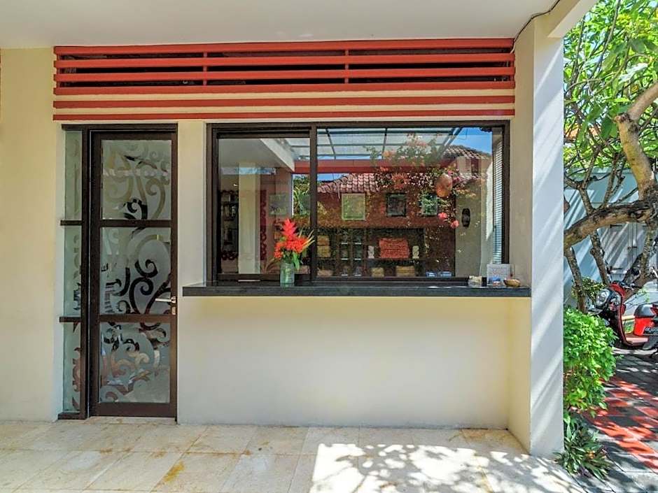 Bali Ginger Suites & Villa