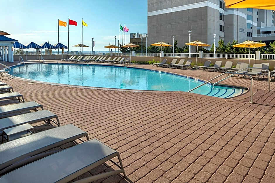 SpringHill Suites by Marriott Virginia Beach Oceanfront