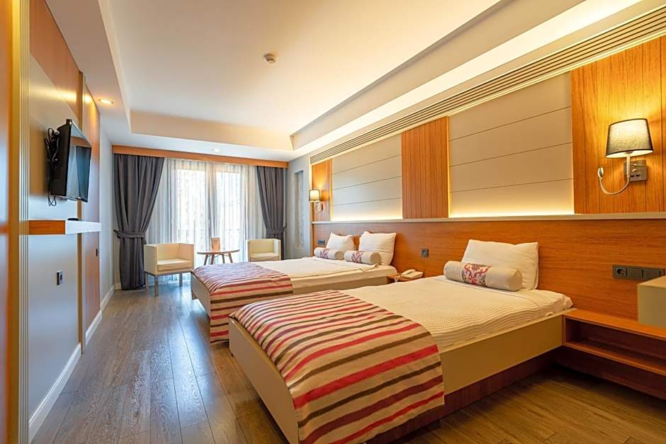 May park HOTEL