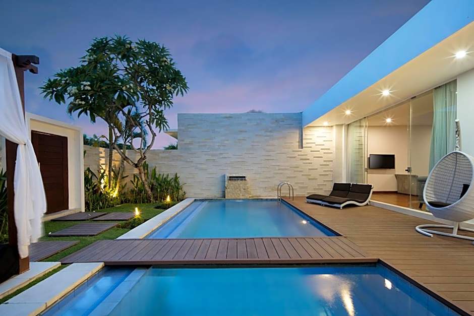 The Daha Luxury Villa