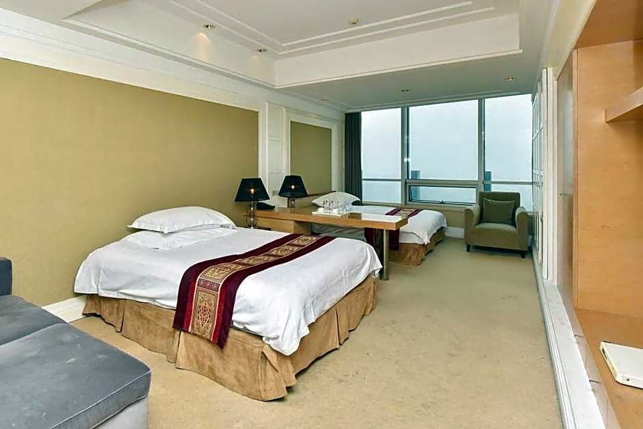 Wuxi Kaiyan Universal Center Serviced Apartment