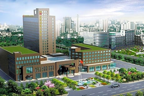 Blue Horizon International Hotel Gaomi