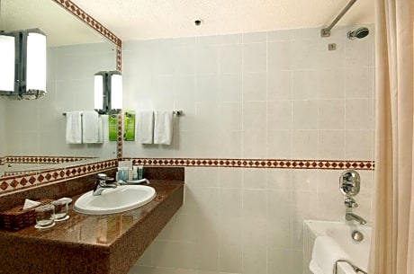 Hilton Deluxe King Room