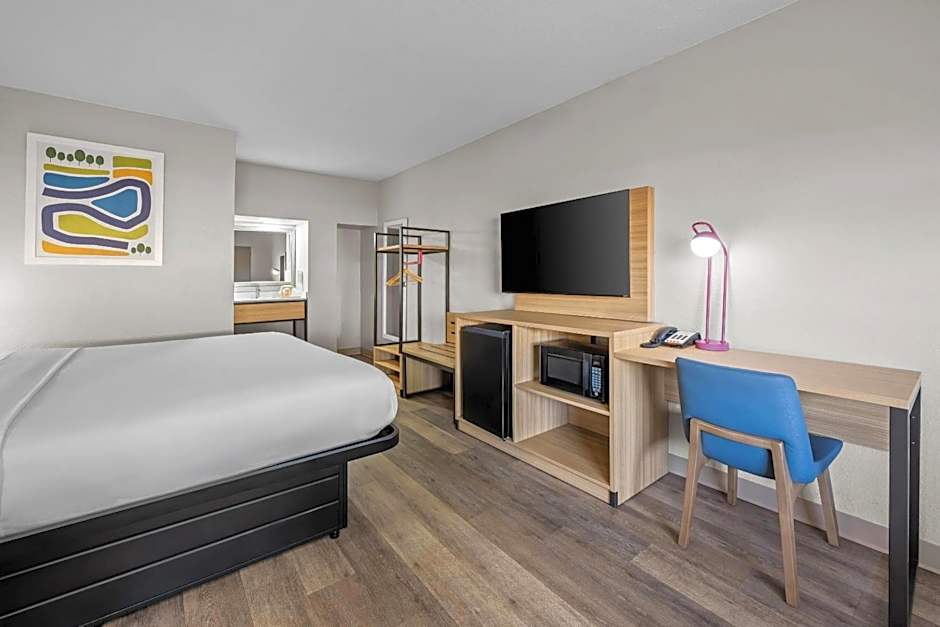 Park Inn by Radisson Weldon - Roanoke Rapids