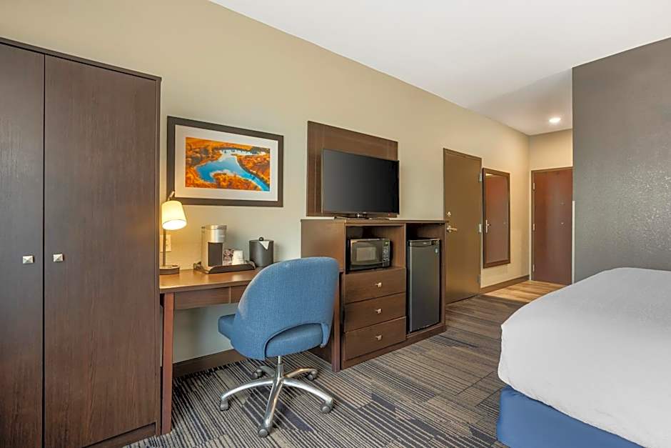 Best Western Plus Columbia Inn