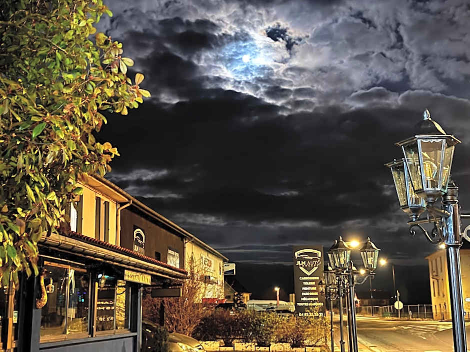 HOTEL HOSTELLERIE DES VOYAGEURS