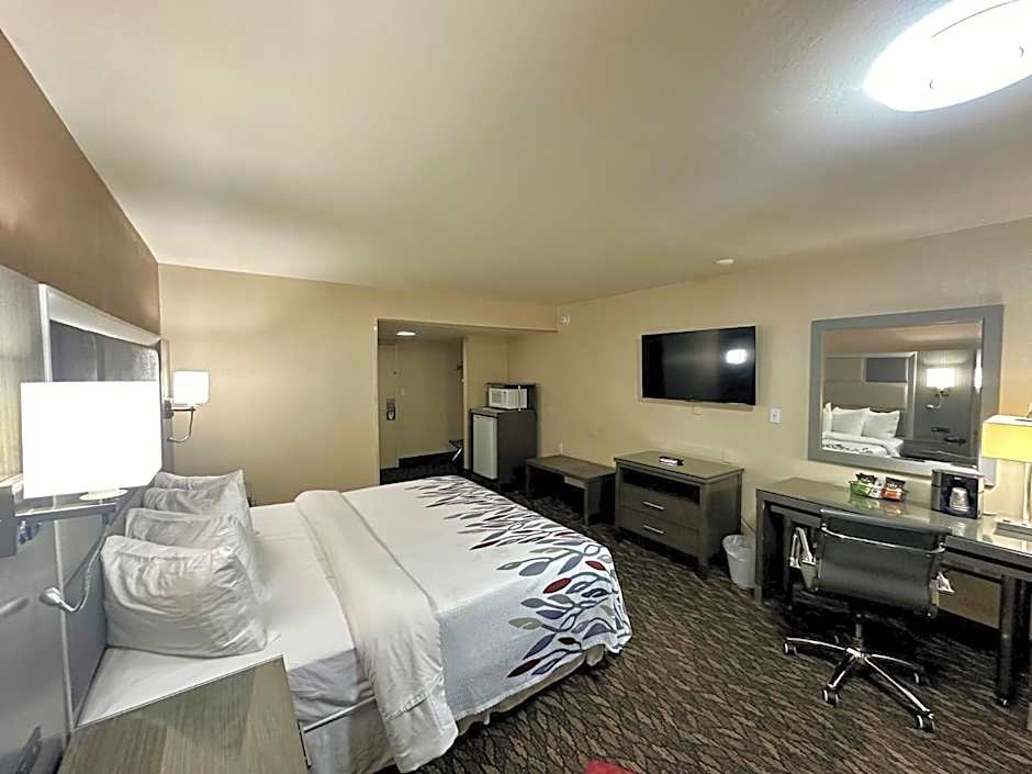 Red Roof Inn Yuba City Bonanza - Marysville