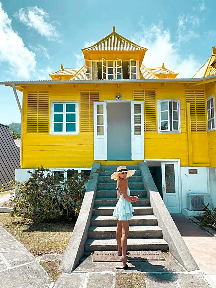 La Digue Island Lodge