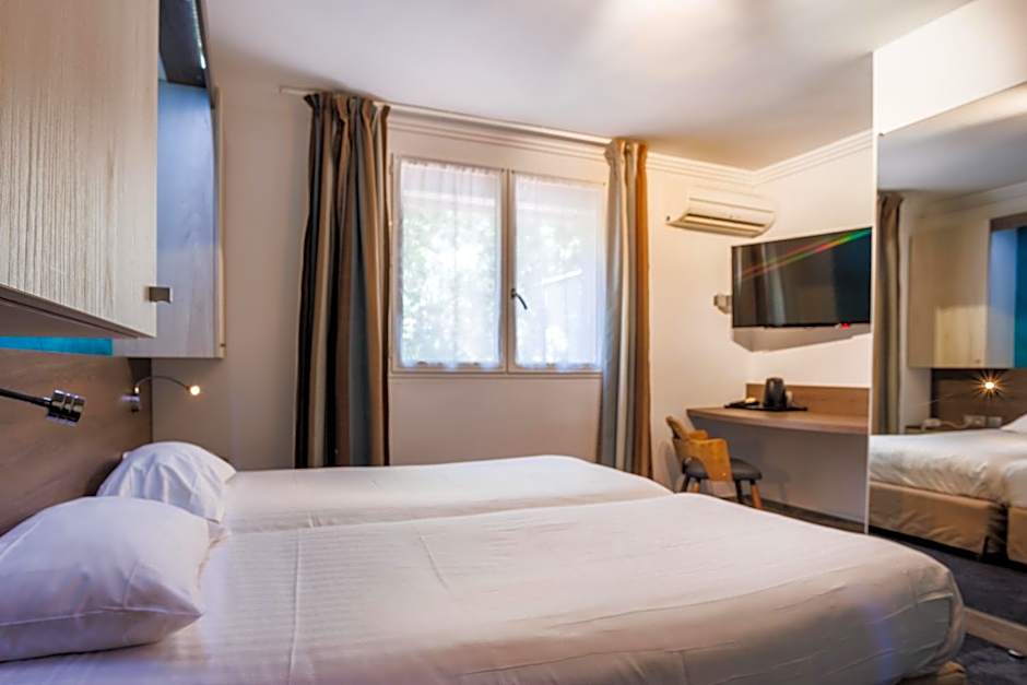 Hotel SPA Plage St Jean