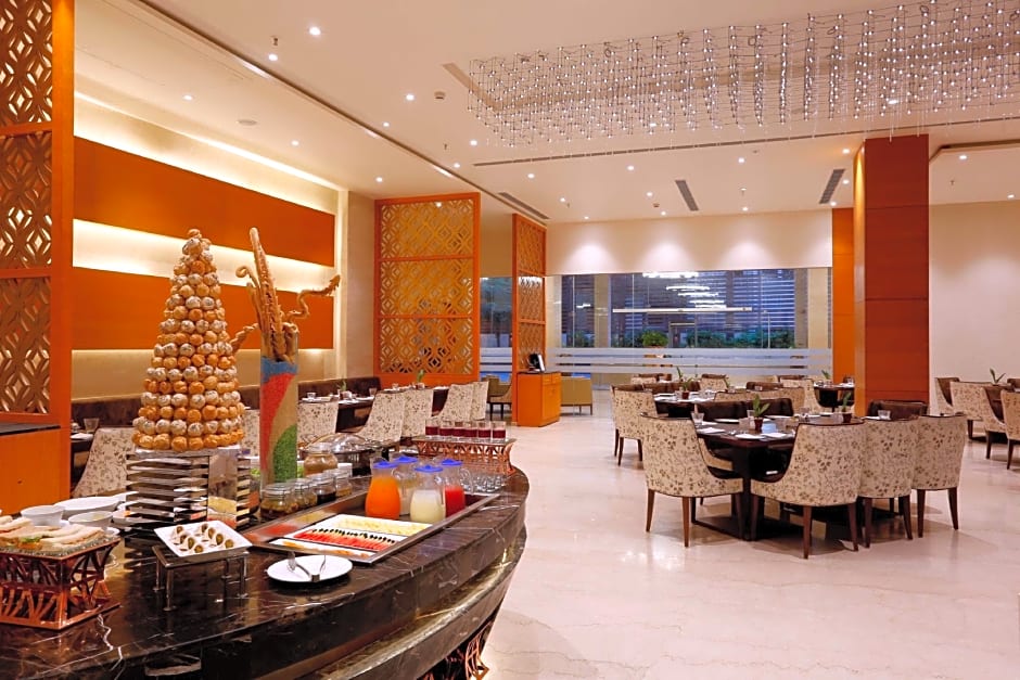 Nataraj Sarovar Portico Jhansi