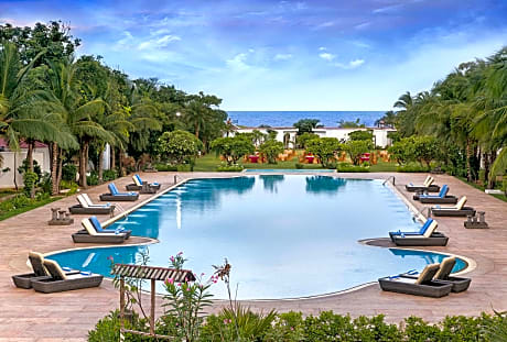 Chariot Beach Resort- Mahabalipuram