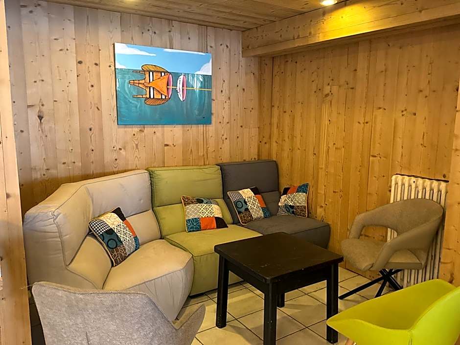 Hotel Le Cairn