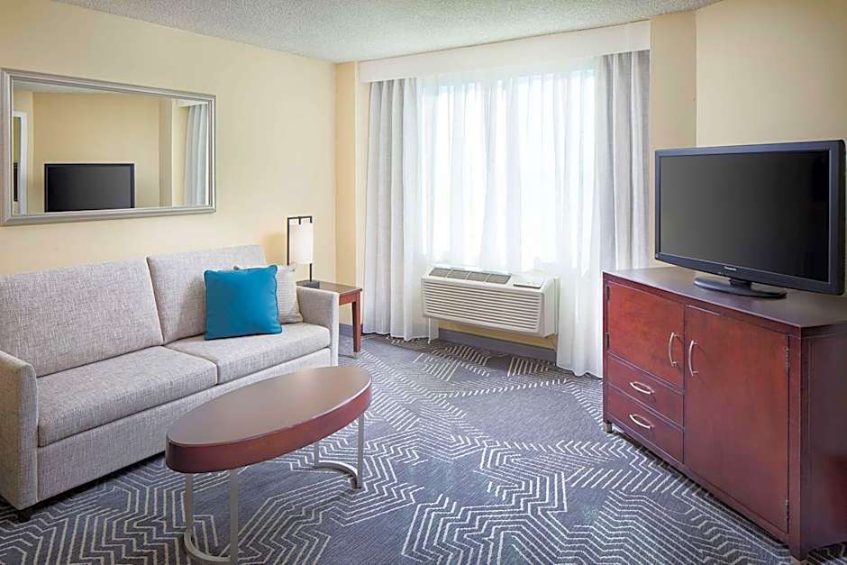 DoubleTree By Hilton Hotel Los Angeles/Commerce