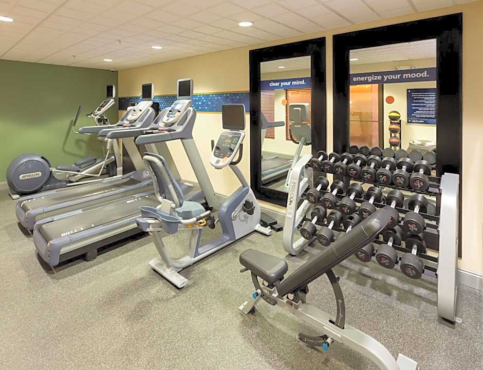 Hampton Inn By Hilton South Plainfield-Piscataway