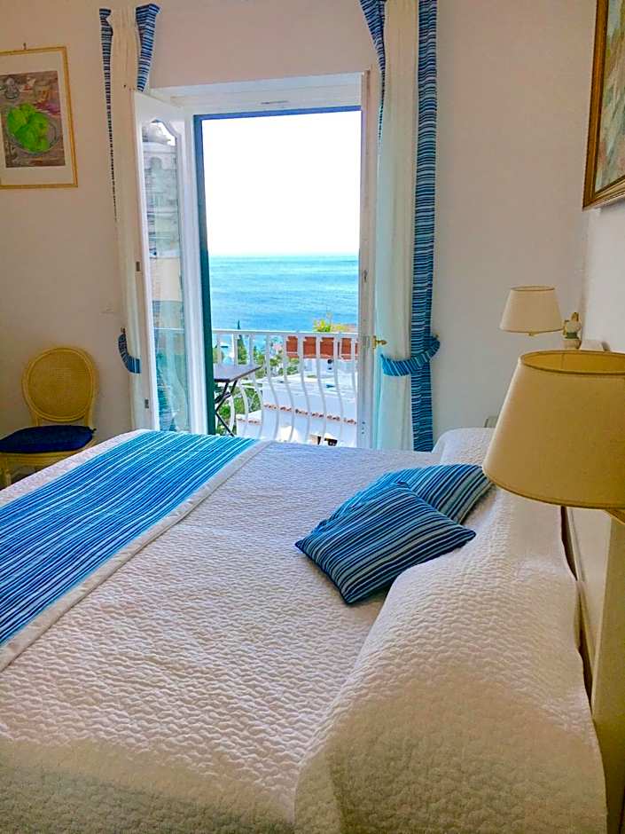 Hotel Villa Delle Palme in Positano