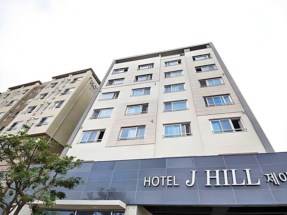 Jungmoon City Hotel & J-hill Hotel