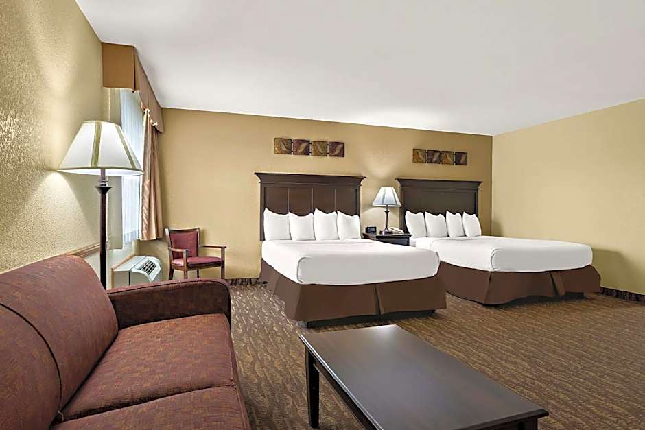 Best Western Center Pointe Inn