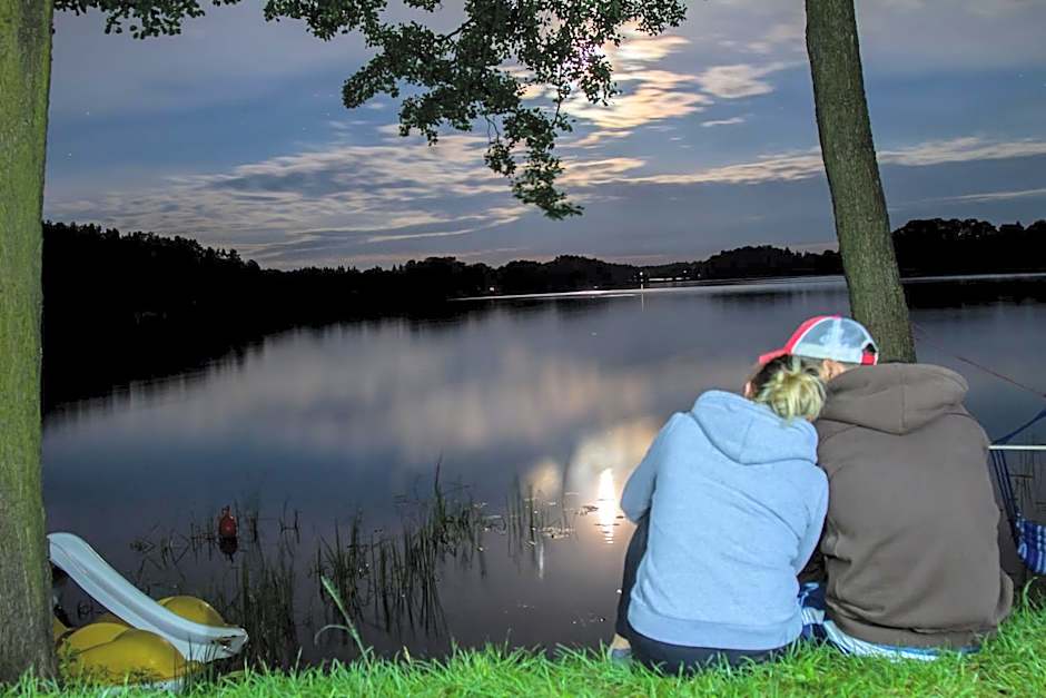 Domki na Mazurach Kurka Wodna