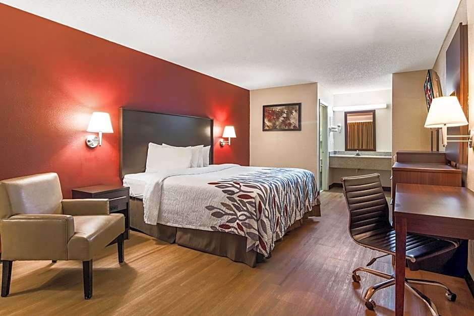 Red Roof Inn Acworth - Emerson / LakePoint South