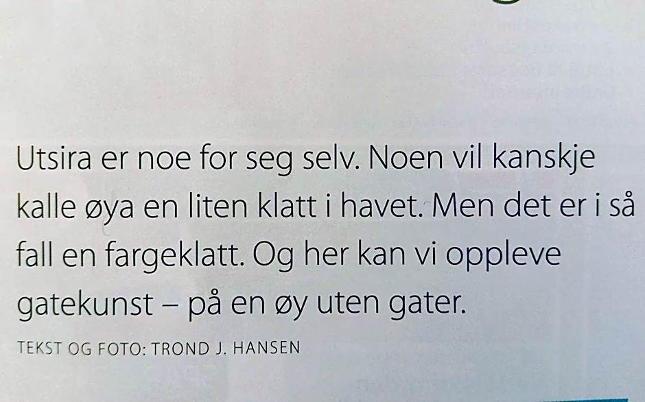 Utsira Overnatting - Sildaloftet