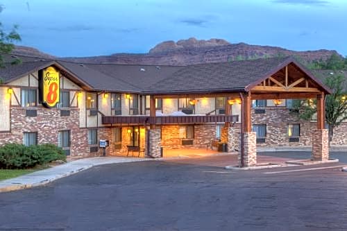 Super 8 by Wyndham Moab