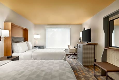 Queen Room with Two Queen Beds - Disability Access/Non-Smoking