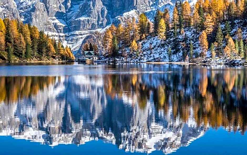 Rifugio Lago Malghette